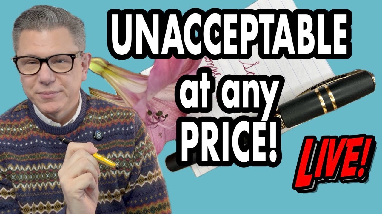 Breaking Up With Pen Brands &mdash; When Quality Issues Ruin the Relationship