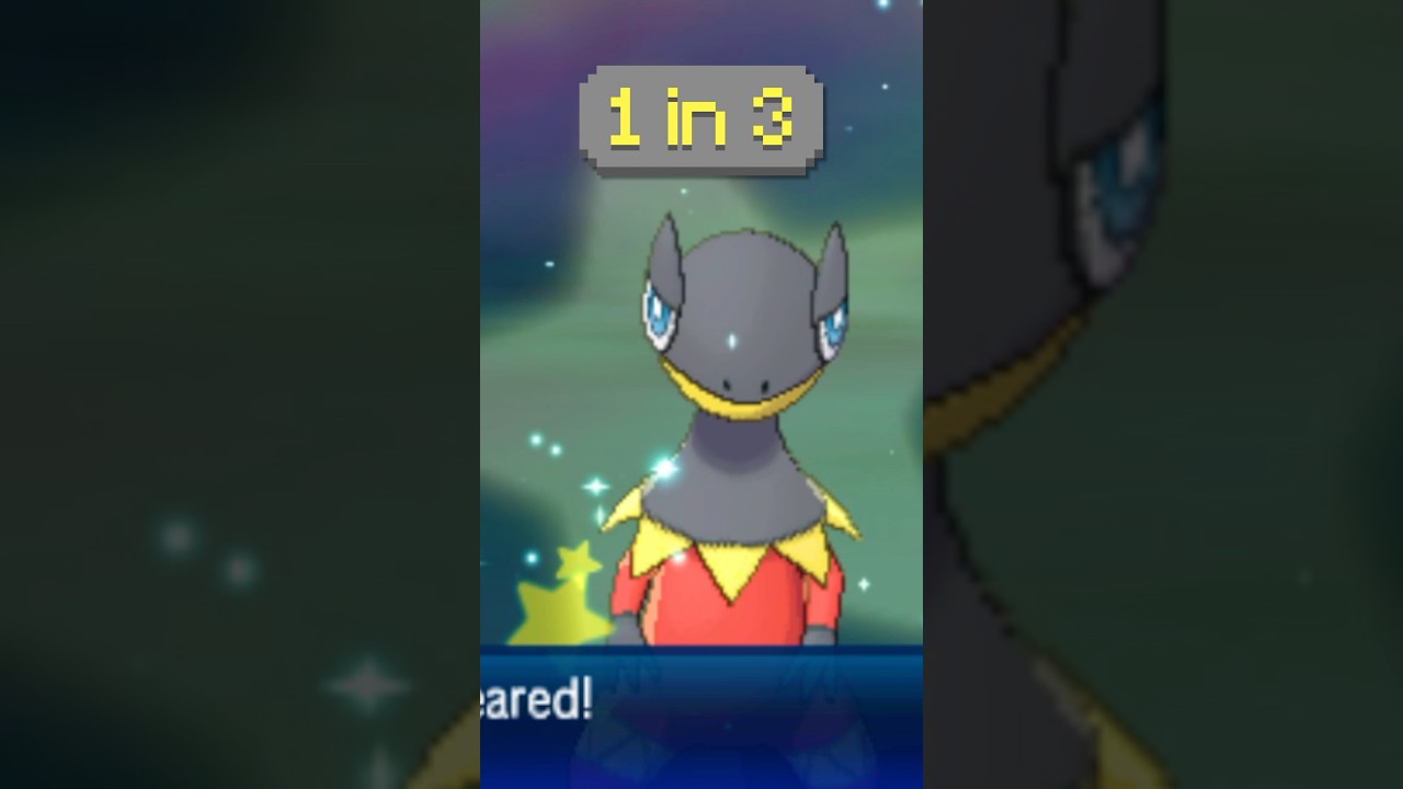 Лучшие шансы найти блестящего покемона в любой игре Pokemon 