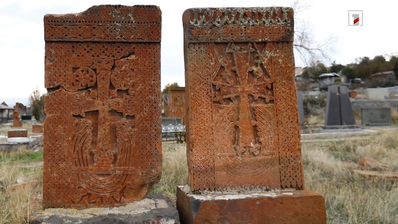 Առինջի յուրօրինակ խաչքարադաշտը՝ «Բաց երկնքի տակ»