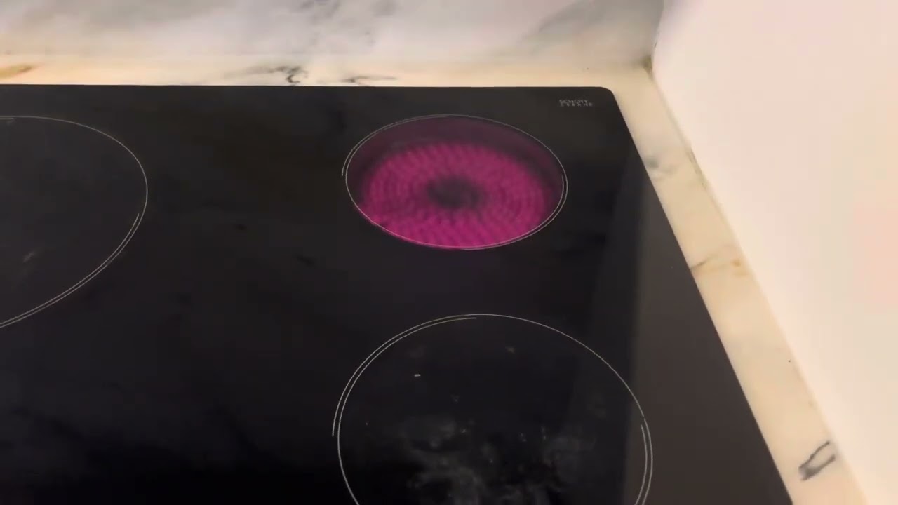 How to use an INDESIT stove top
