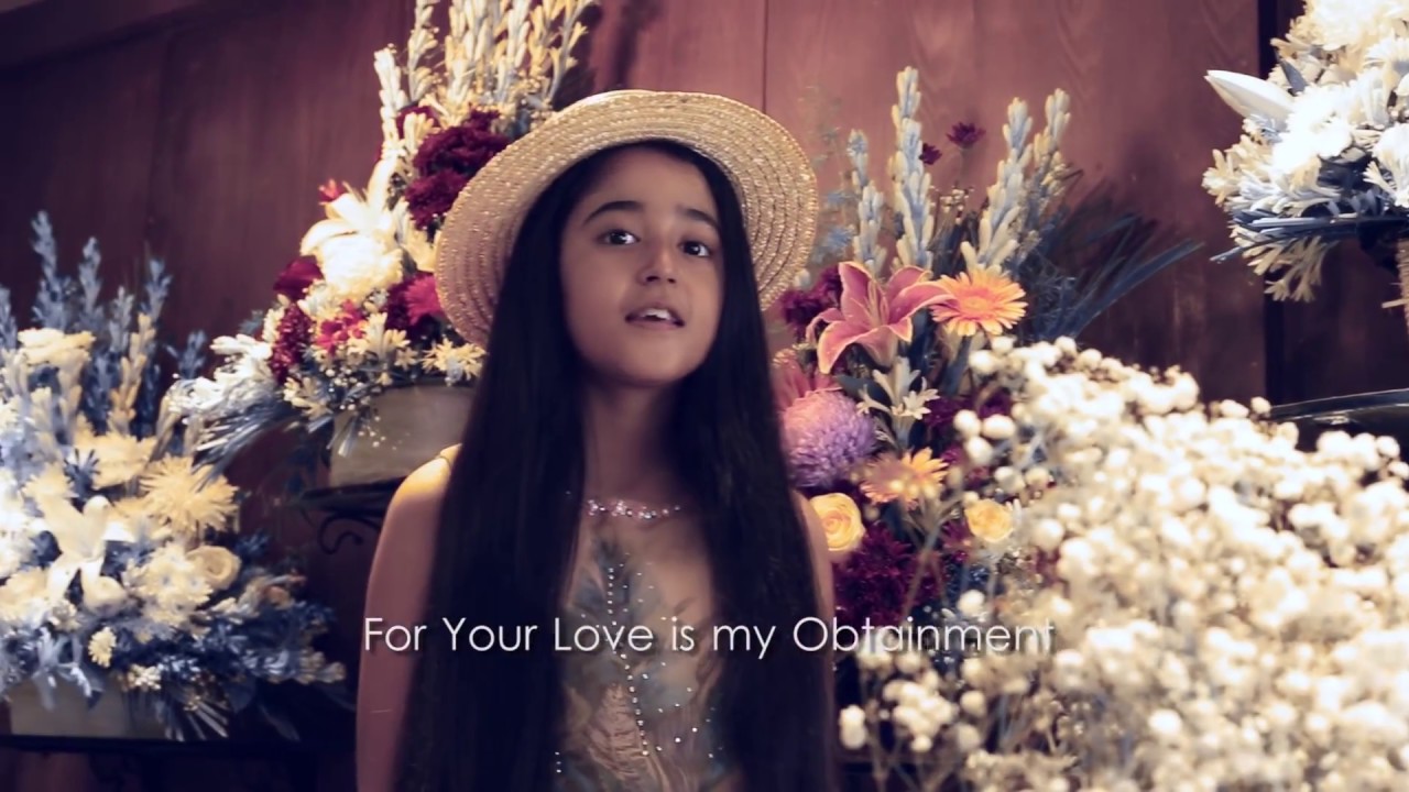 PHOOLON MEIN TU HAI || by Agape Sisters