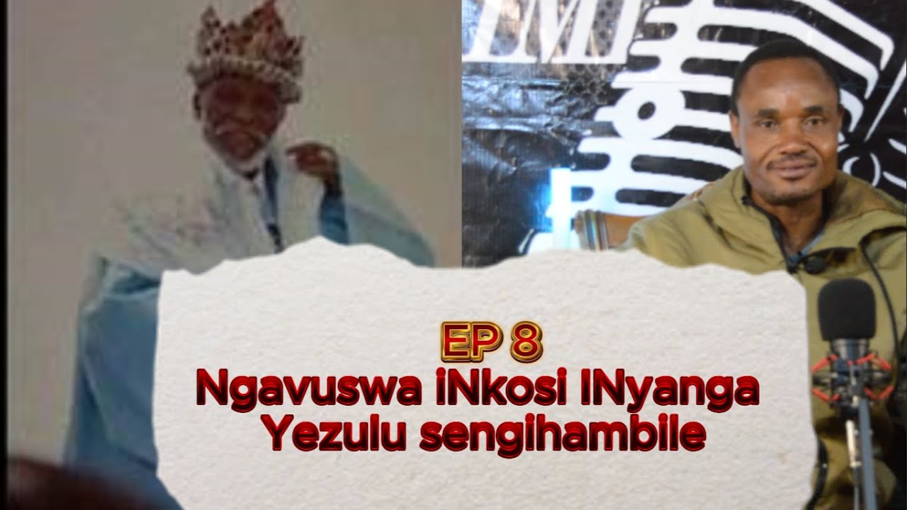 Muhle Mbatha | Ngavuswa uShembe sengihambile emhlabeni | KWENZEKA KIMI | EPISODE 8
