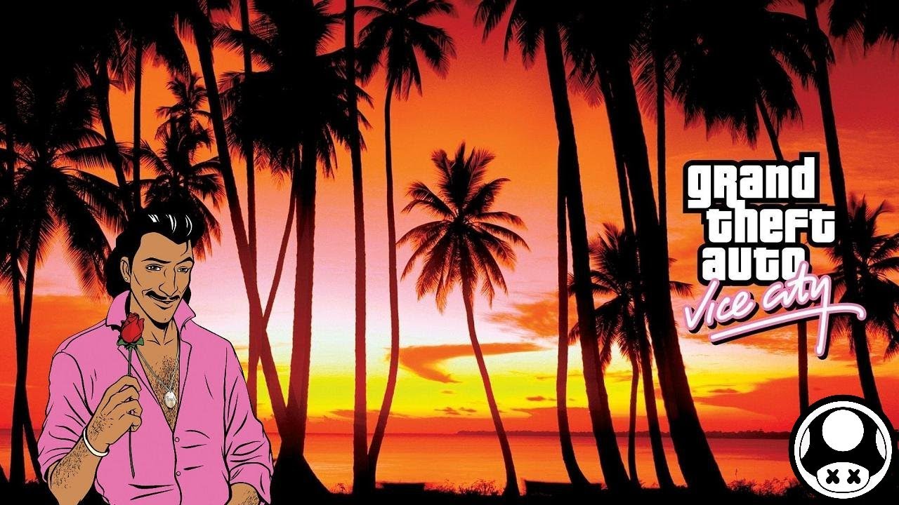GTA: Vice City - (PC/Steam) - Episode 1
