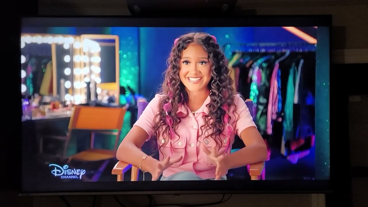 Liamani Segura | The Audition for Descendants: Wicked Wonderland