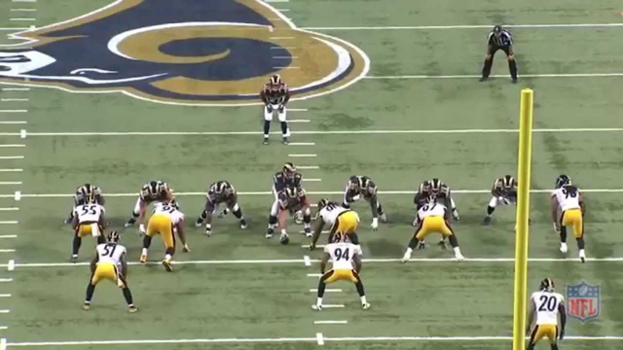 The Film Room Ep 11: Todd Gurley and Tavon Austin vs the Steelers, Cardinals, & Packers