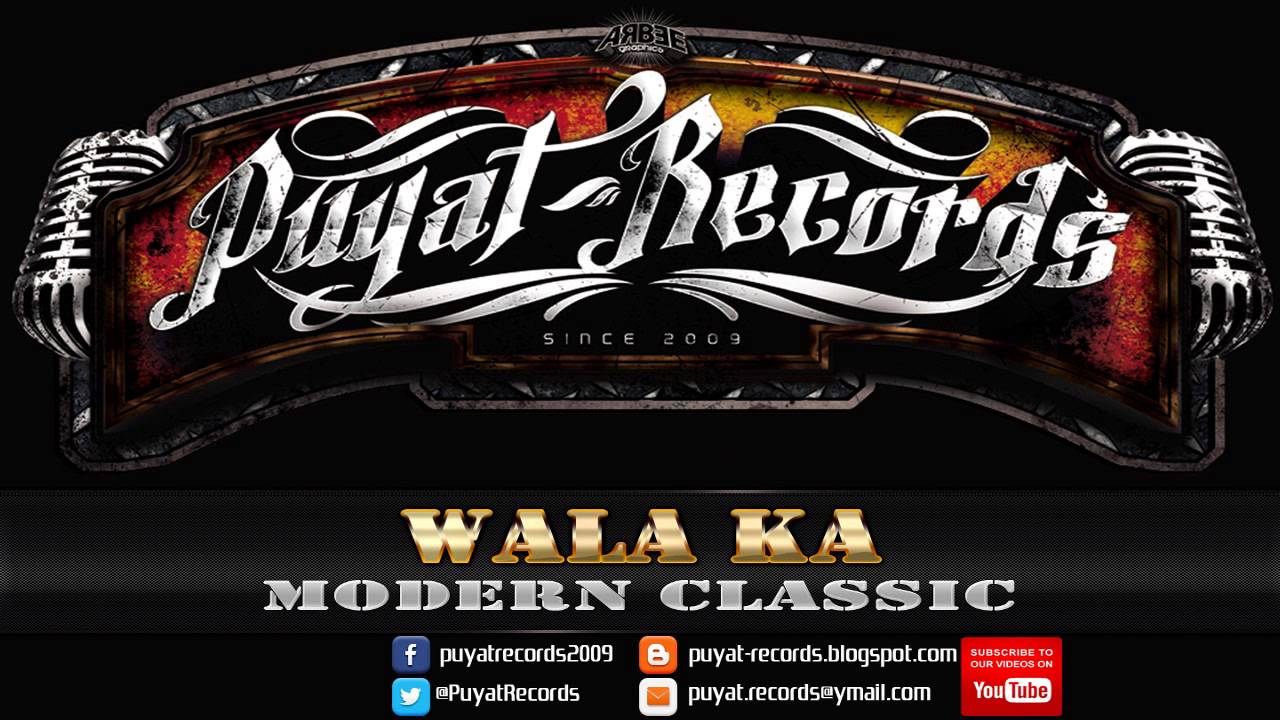 Modern Classic - Wala Ka
