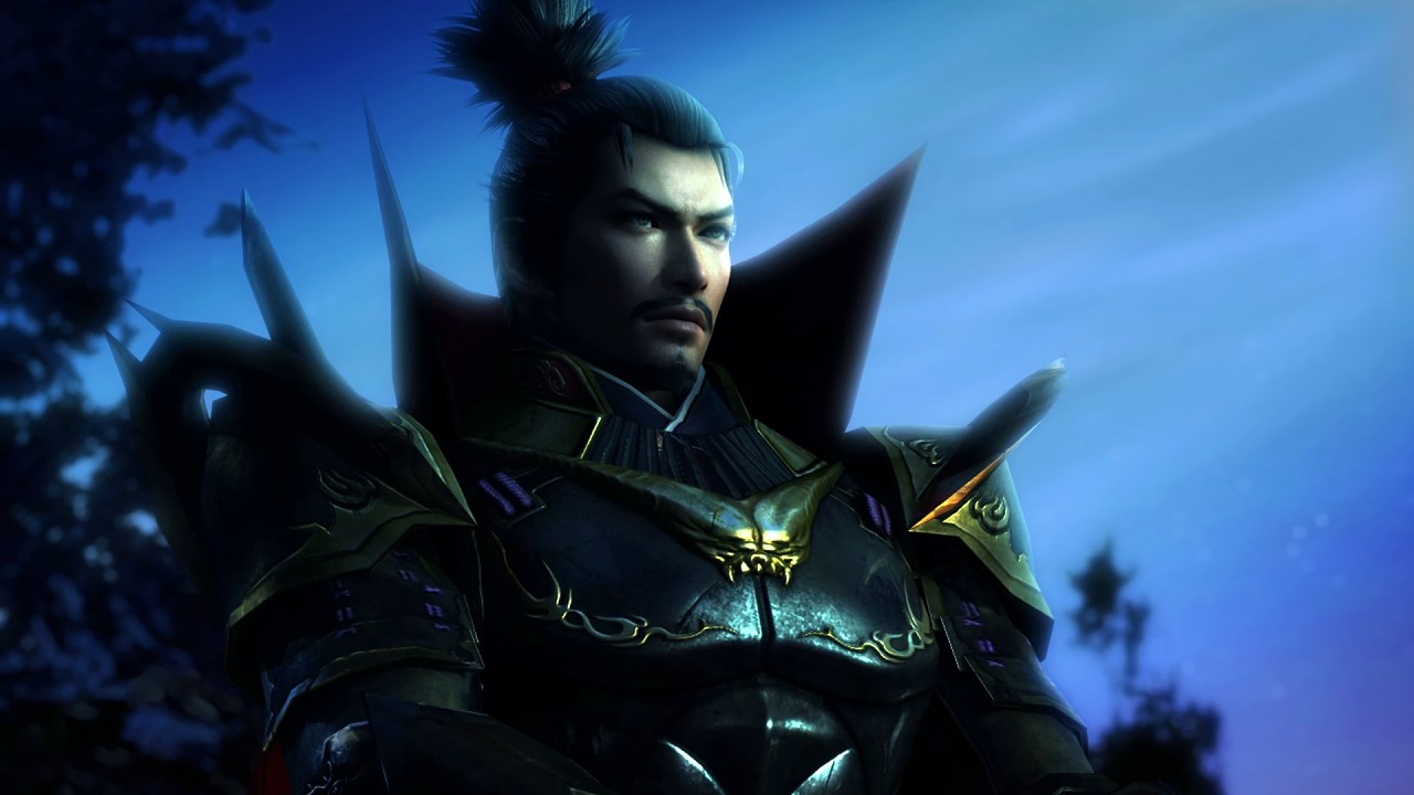 Battle of Okehazama | Samurai warriors 4DX