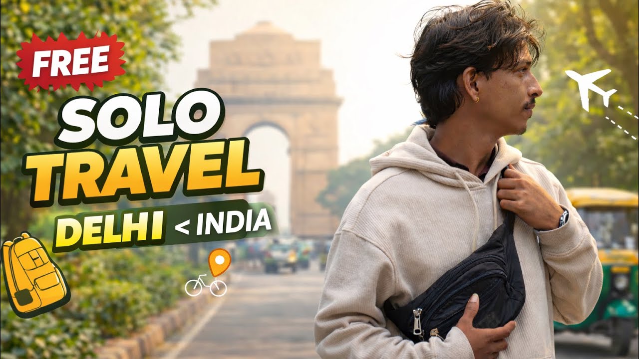 I am in delhi @TravelThingsbyjigar  #delhi 