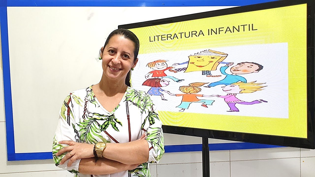 TRABALHANDO COM A LITERATURA