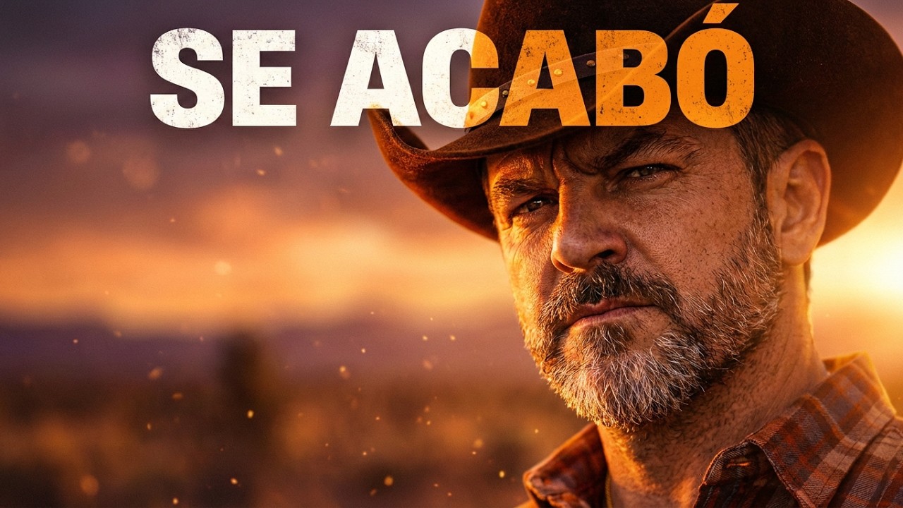 SE TE ACABÓ EL CONTROL