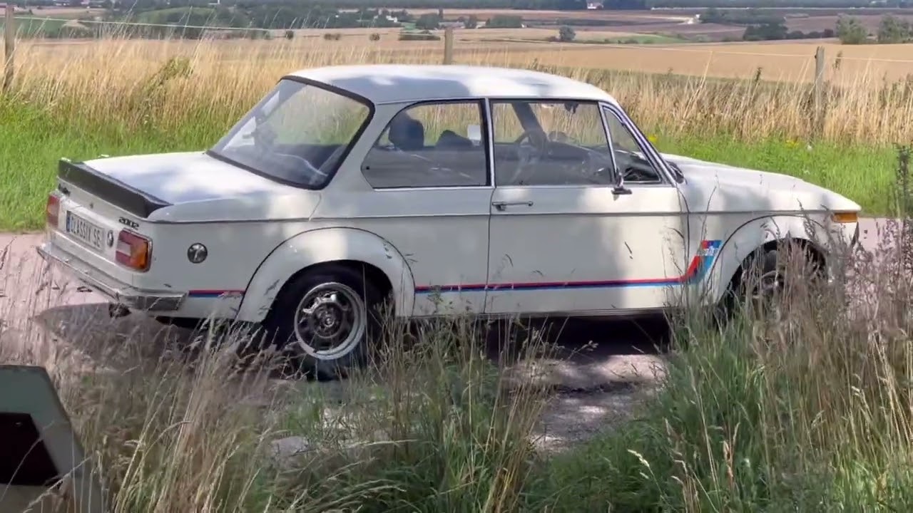 BMW 2002 turbo for sale in Sweden