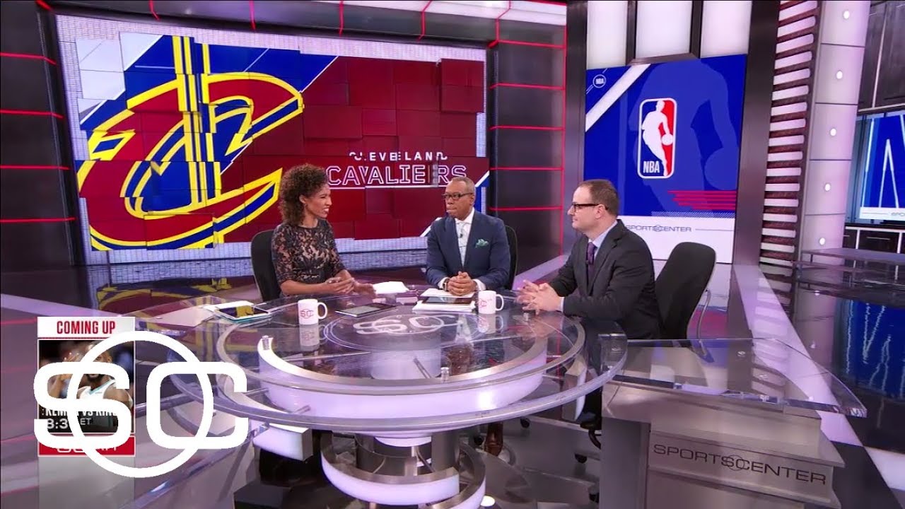 Cavalier's team meeting | Kawhi Leonard & Spurs cool | Jason Kidd fired by Bucks | ESPN