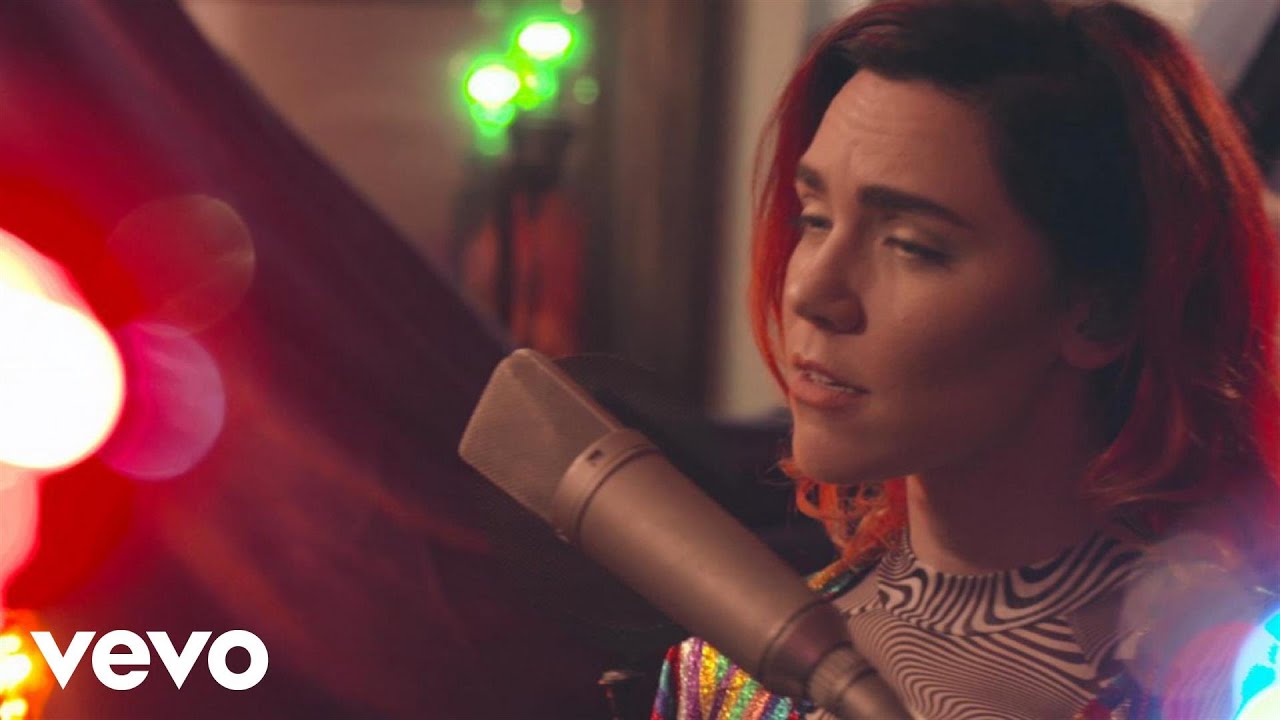 Genevieve - Show Your Colors (Live)
