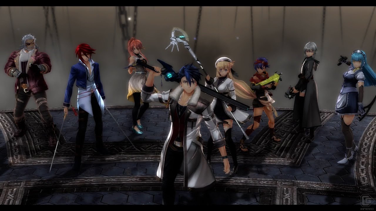 The Legend Of Heroes: Kuro No Kiseki - Final Boss & Ending