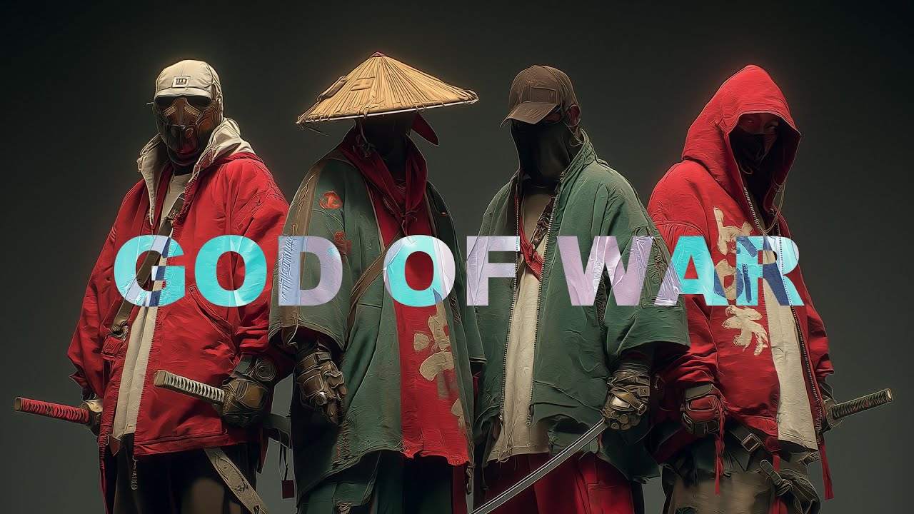[FREE] Drill Type Beat - 'GODOFWAR' | Aggressive UK/NY Drill x Cinematic Beat 2025