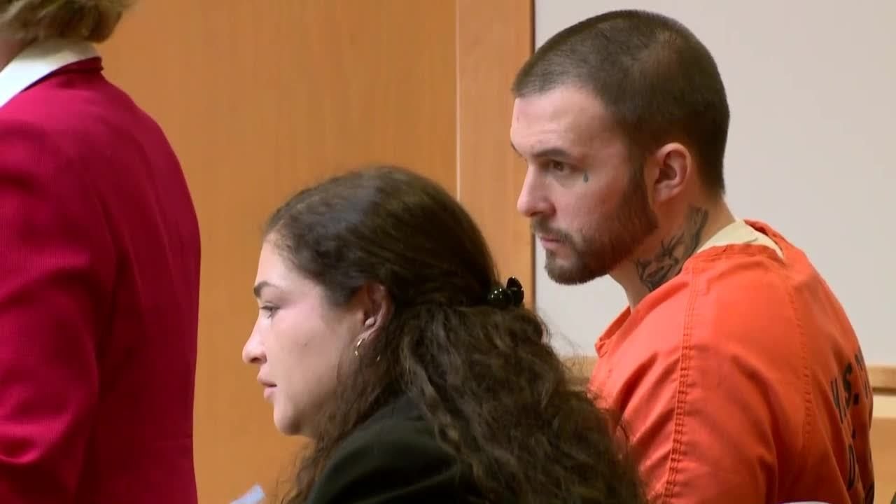 Full video: Adam Montgomery case hearing (Part 2)