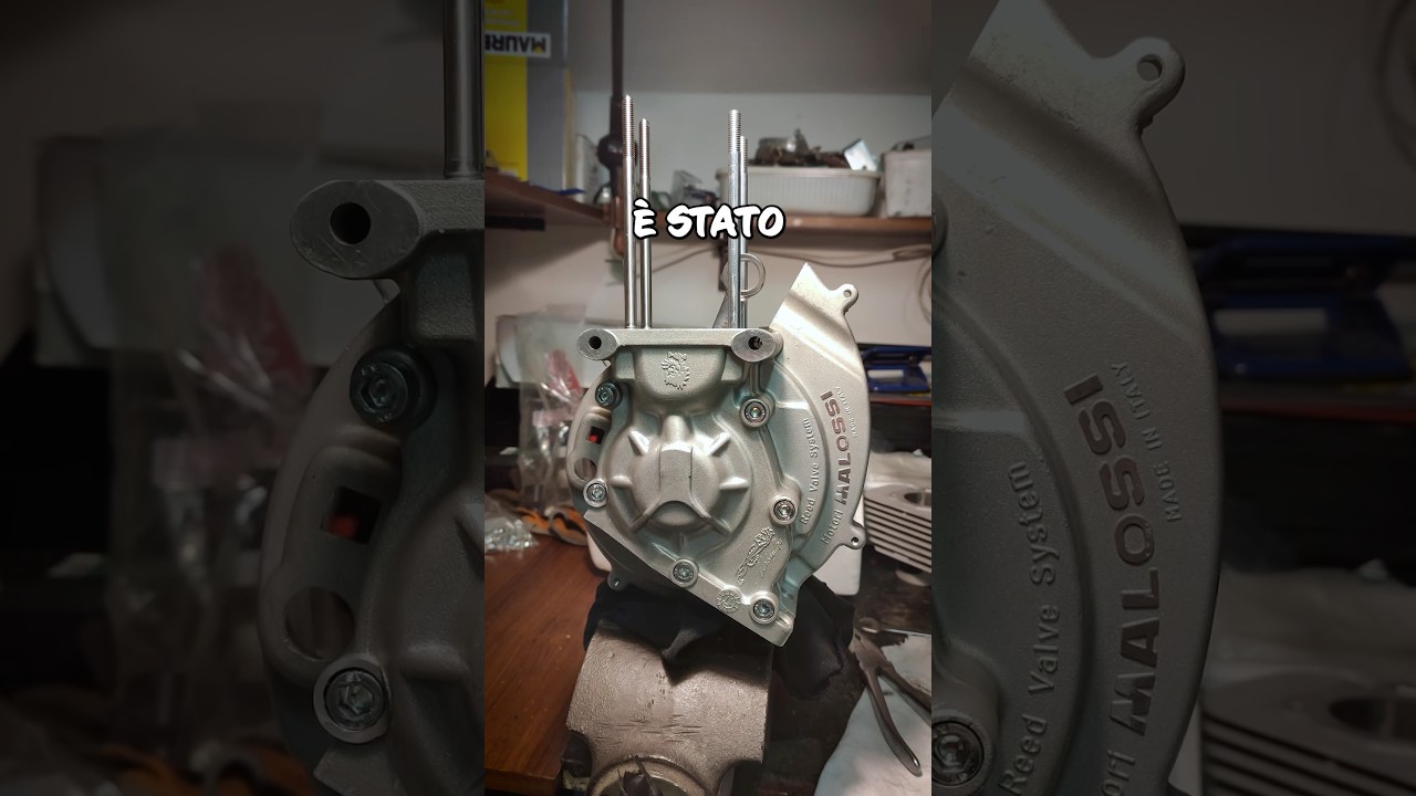 QUANTO COSTA UN BIG DEPS 4P COMPLETO 😇 #ciao #piaggio #moped #deps4p