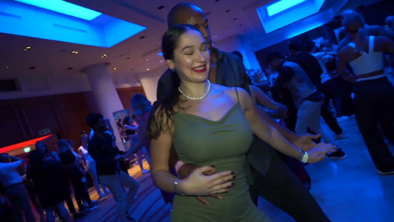 Sensual Bachata | Vanidad | Pinto Picasso | London Sensual Days Nov 24