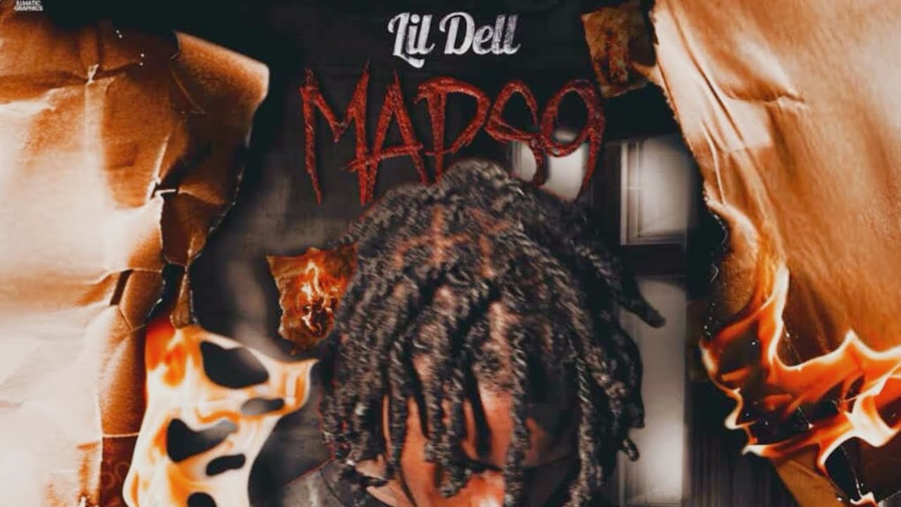 Lil Dell - Maps9 [Prod WhoisMike]