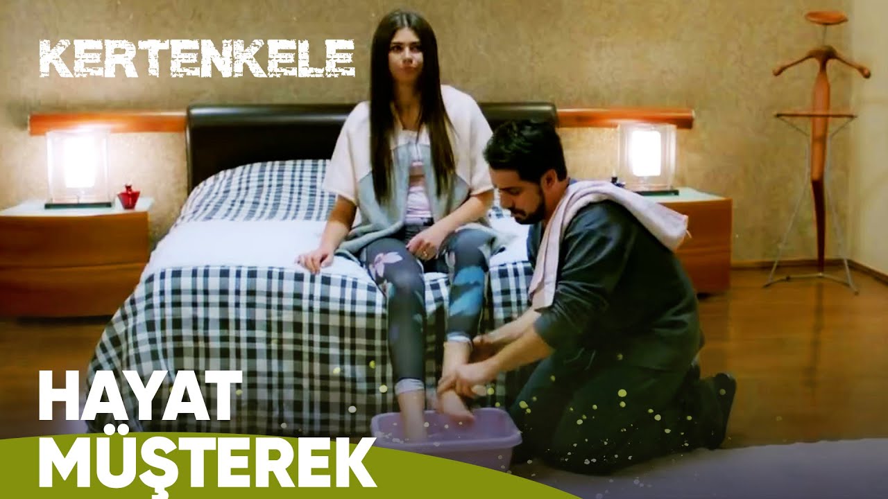 Kim kimin ayağını yıkayacak? - Kertenkele 81. Bölüm
