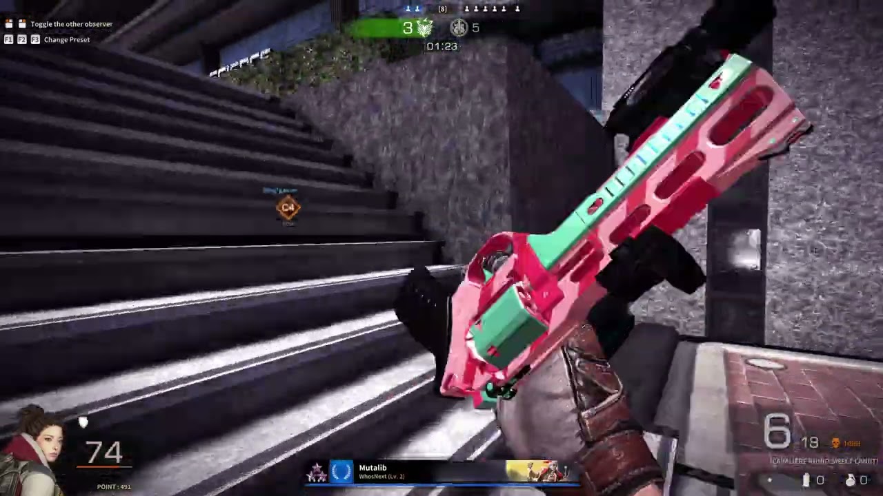 DEMOLITION IN BLACK SQUAD CAN BE FUN! [2023 Gameplay]