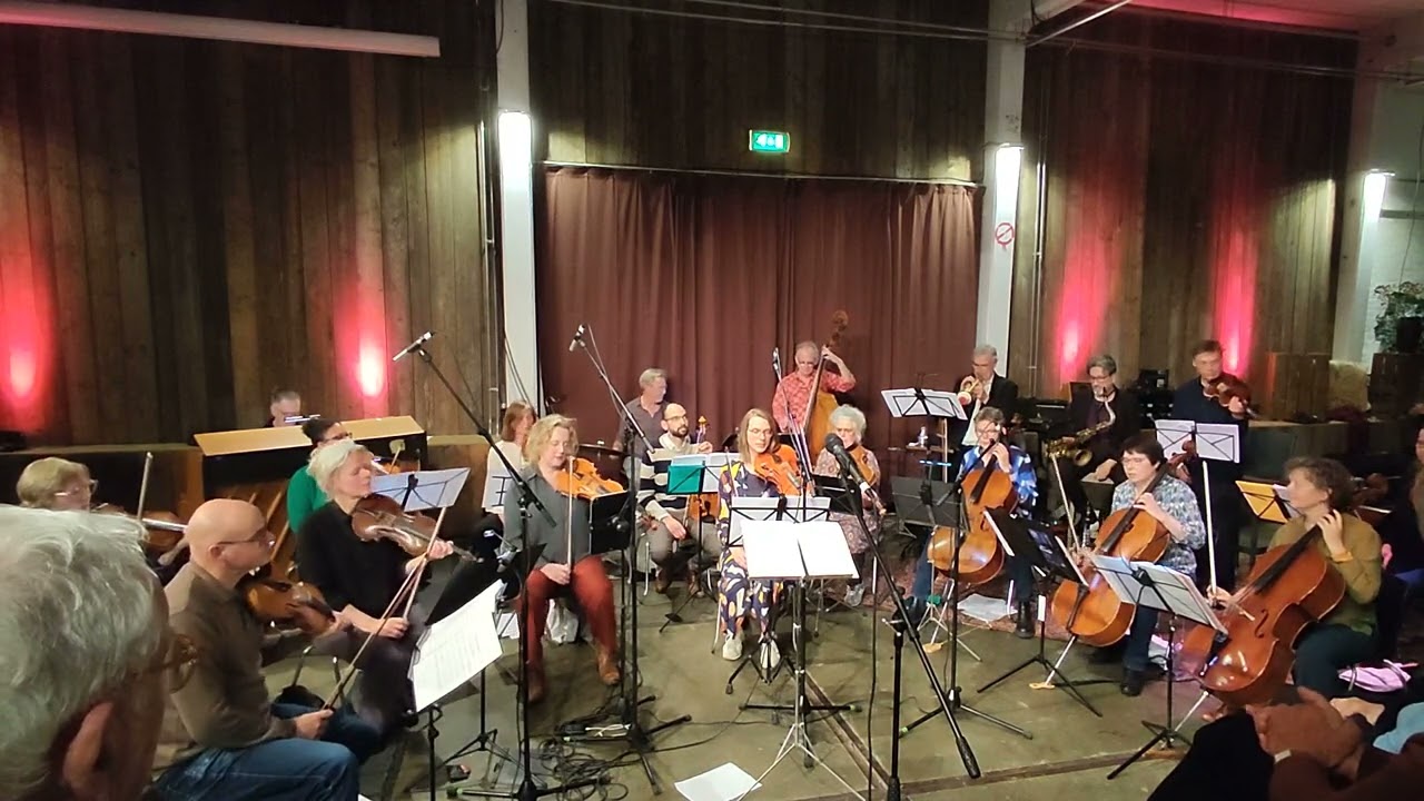 Jazz & Strings plays 
