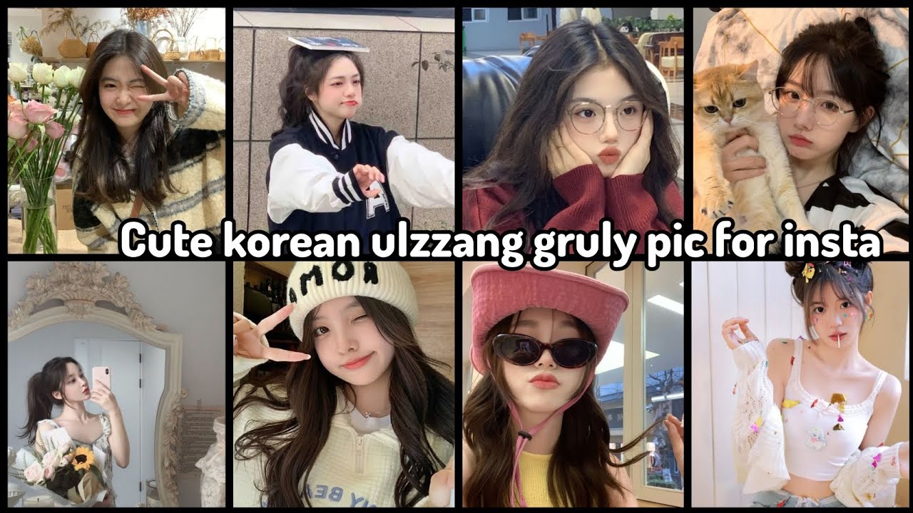 🔥ulzzang korean girls pic for insta profile cute korean girls whatsaap dpz ideas💫 korean girls
