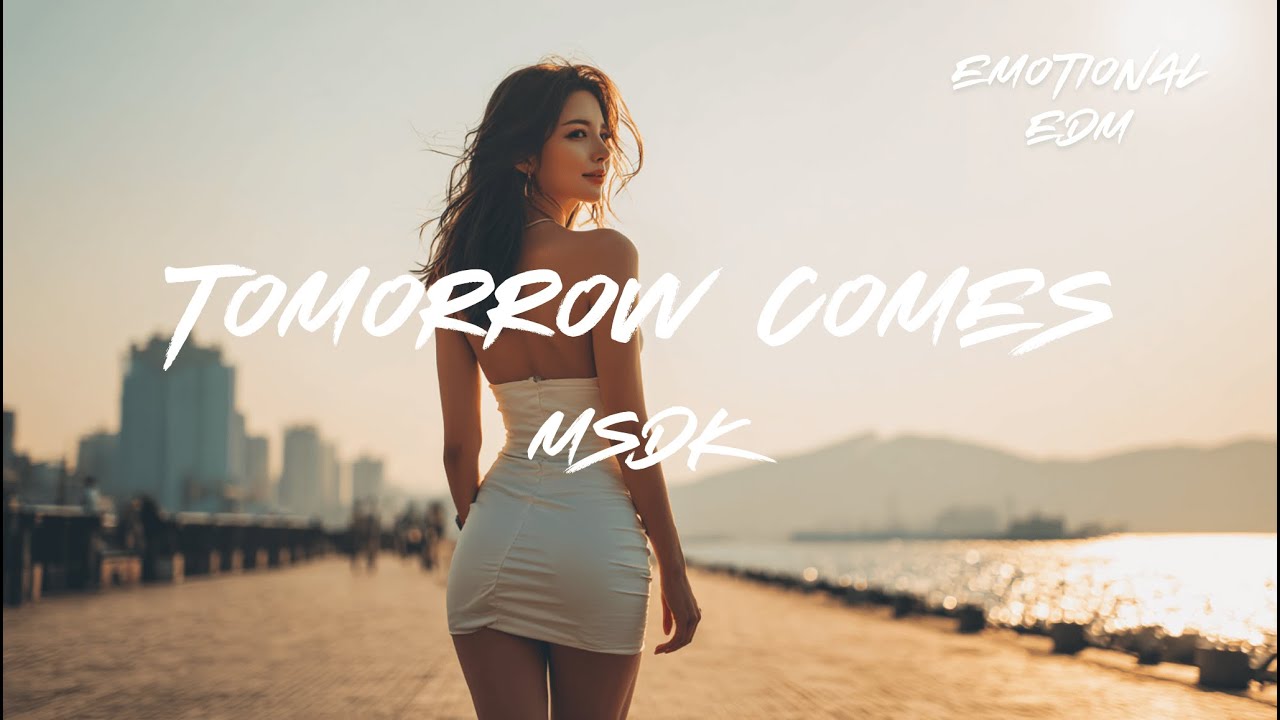 MSDK - Tomorrow Comes | Melodic Bass / Future Pop | Official Audio