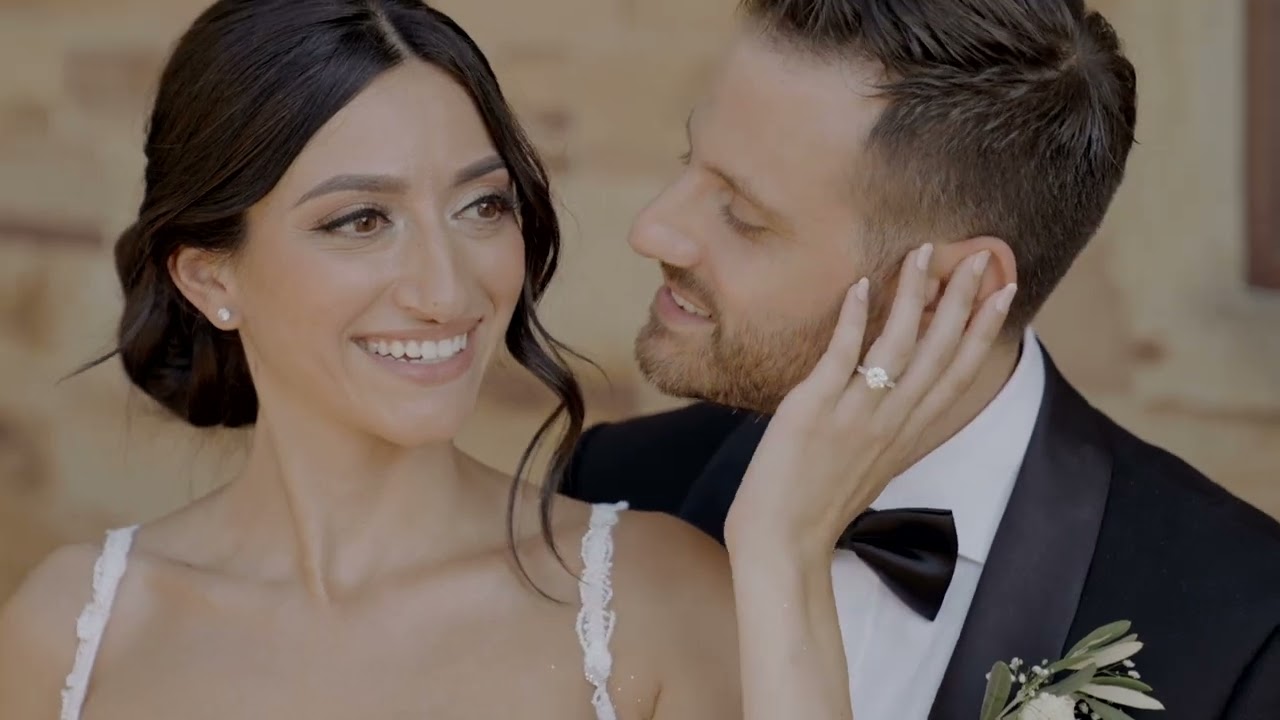 A mastiha scented wedding fairytale 🤍 Maria and George | Chios wedding video