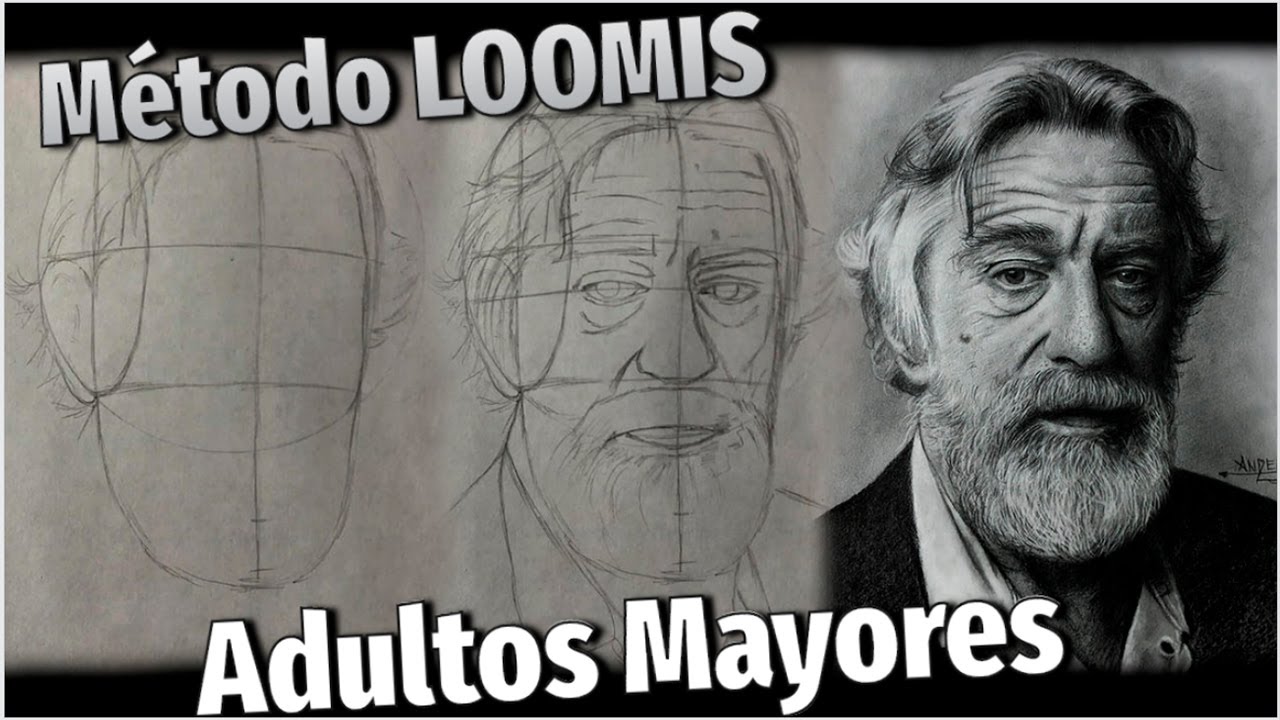 Cómo aplicar el METODO LOOMIS en CUALQUIER ÁNGULO/ TIEMPO REAL/ Parte 3.