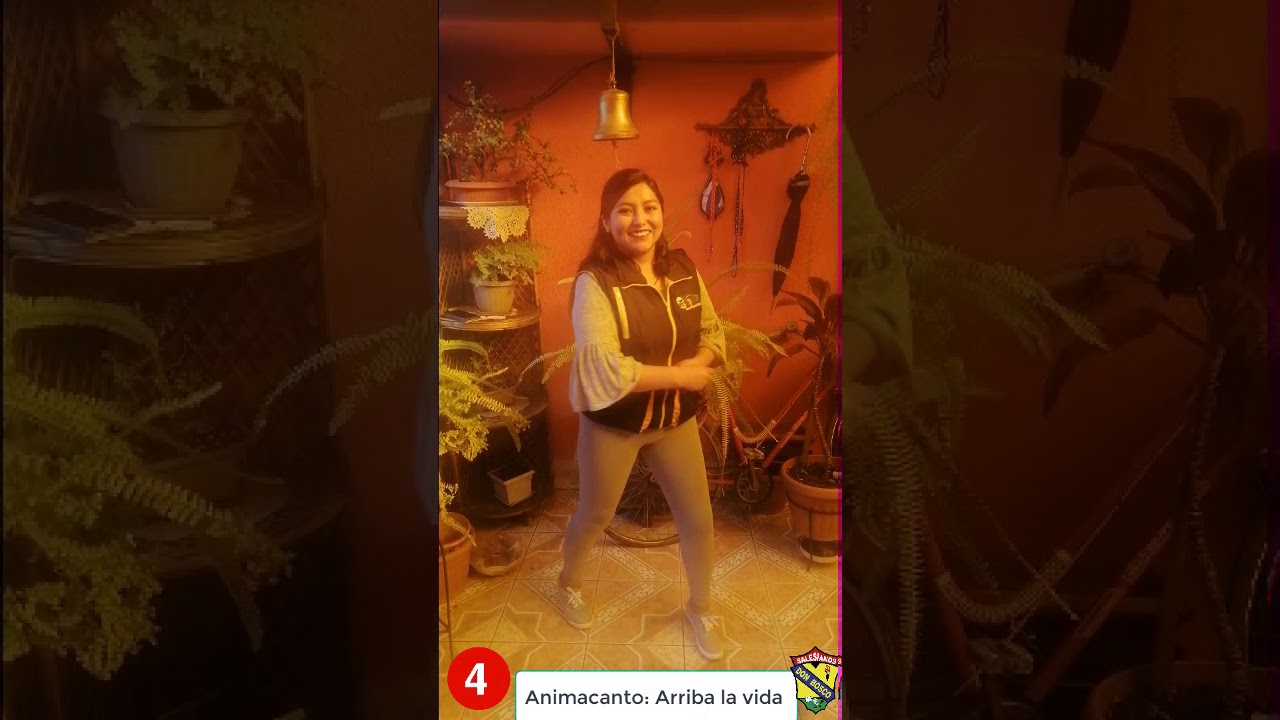 Animacanto: Arriba la vida, Don Bosco Pampahasi