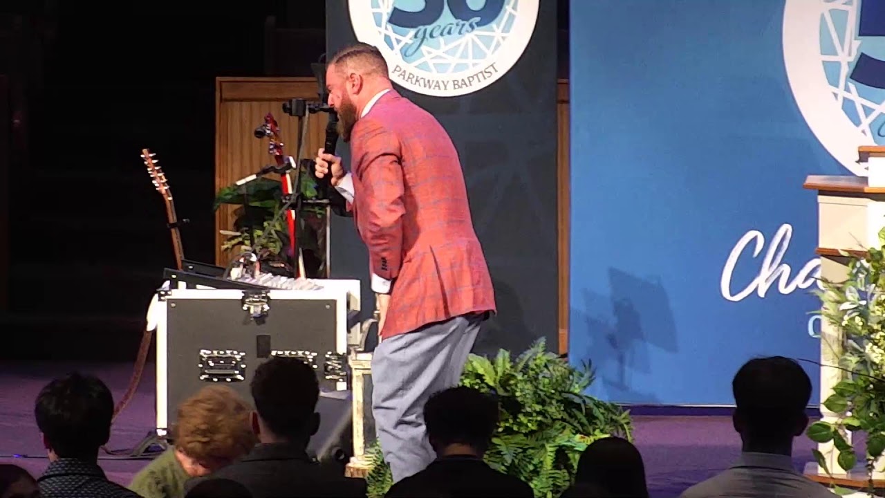 Parkway Baptist Revival Tuesday PM March 3, 2026 - CT Townsend