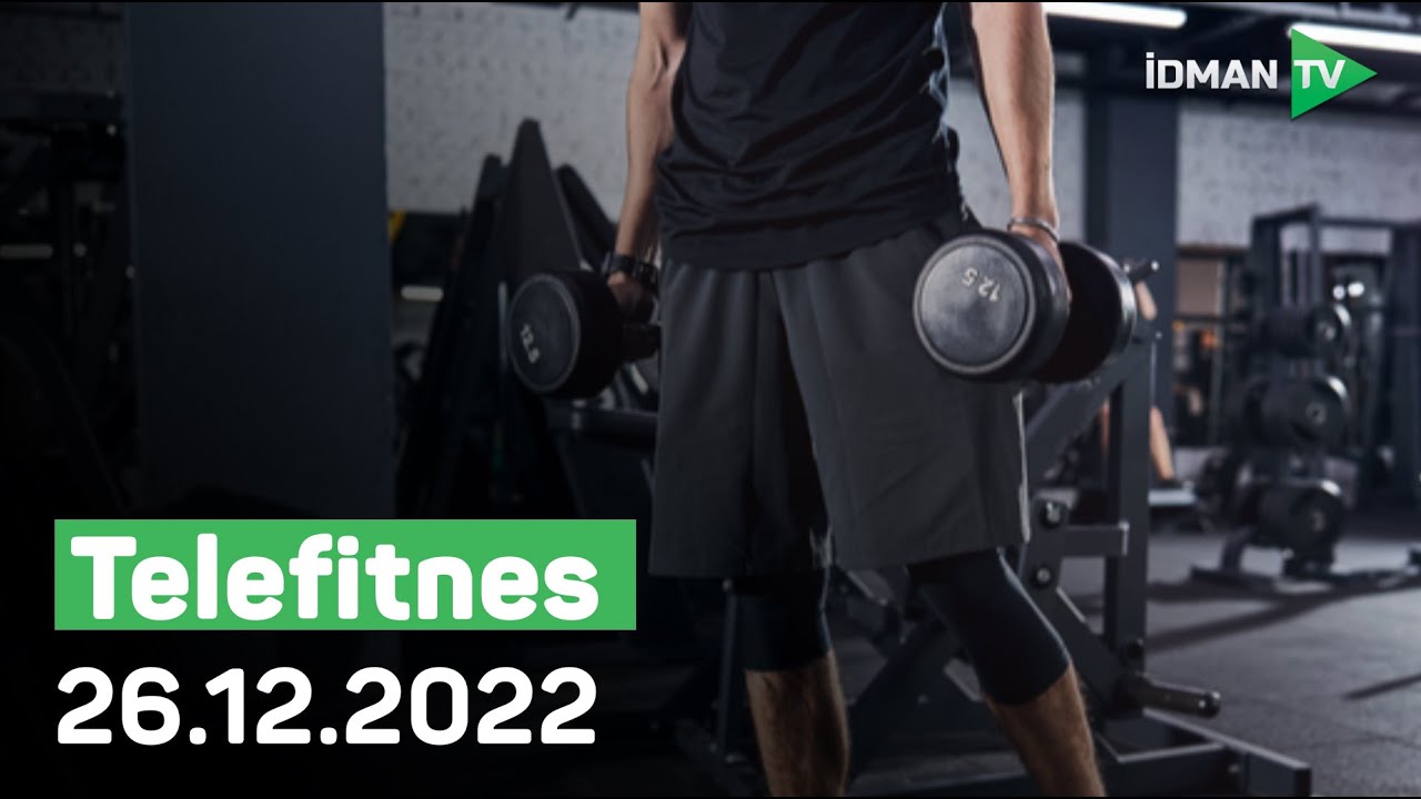 Telefitnes - 26.12.2022