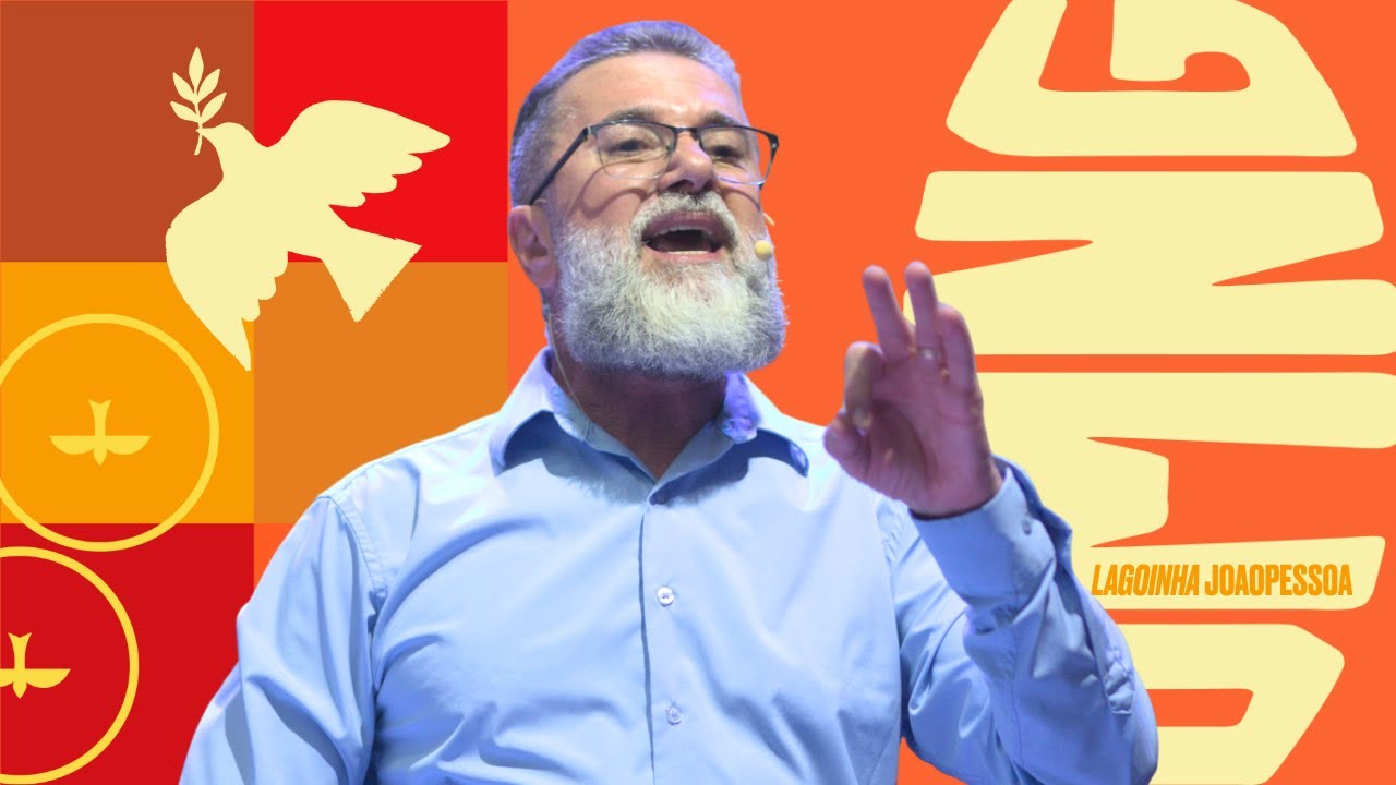 CULTO DE CELEBRAÇÃO  - NOITE | PR. FERNANDO RIBEIRO | 15.02.2026 | LAGOINHA JOÃO PESSOA