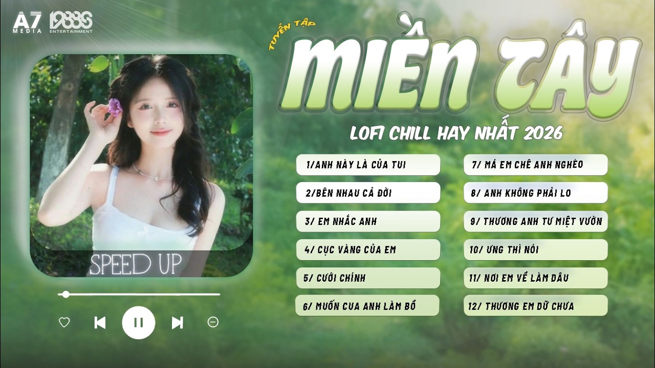ANH NÀY LÀ CỦA TUI & BÊN NHAU CẢ ĐỜI | PINKY VANH [ PLAY LIST LOFI SPEED UP ] Viral hot TikTok