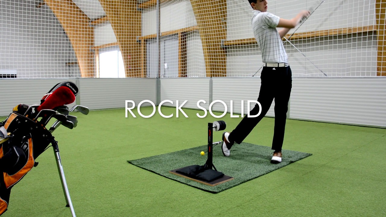 GOLFTOOL sg3000 | #1 The strongest Swing Groover in the world | Golf Swing Trainer