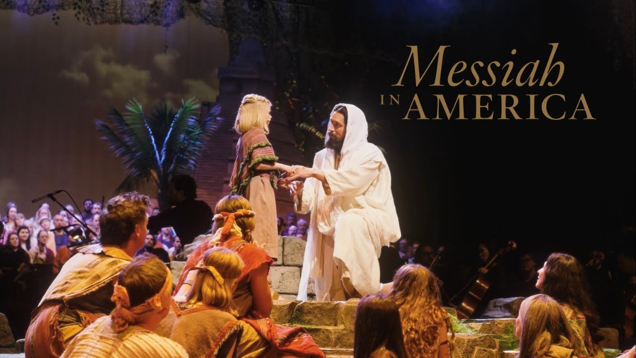 Messiah in America - Remember the Journey I Millennial® Choirs & Orchestras (MCO®)