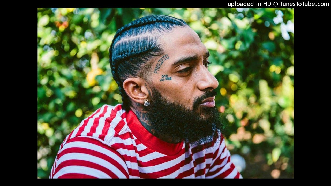 (Free For Profit) Nipsey Hussle Sample Type Beat - Blue Skies