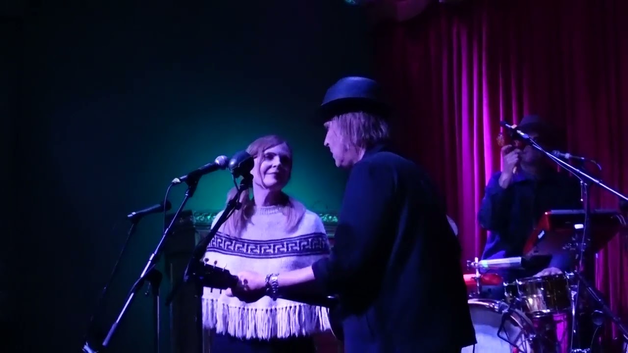 Chuck Prophet live@Make Out Room ,San Francisco ,08/19/2024