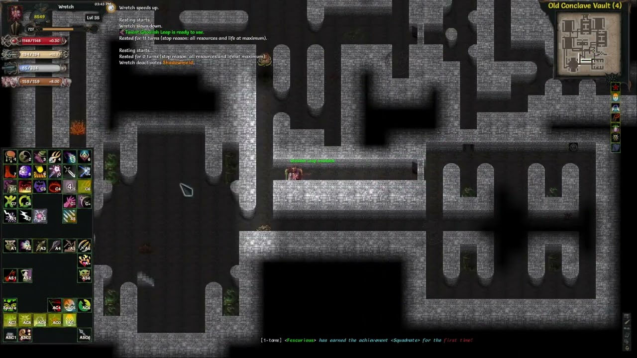 Ghoul Demonologist - Madness; Part 30