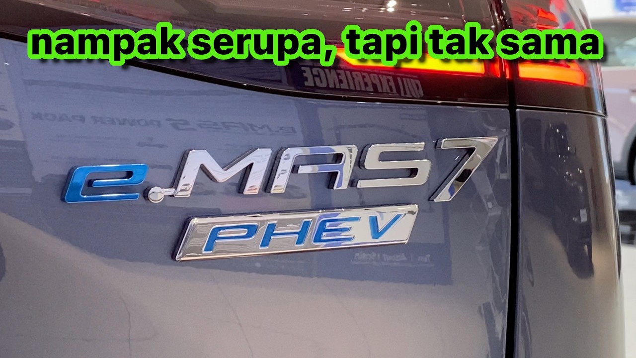 2026 PROTON e.MAS 7 PHEV | WALKAROUND REVIEW