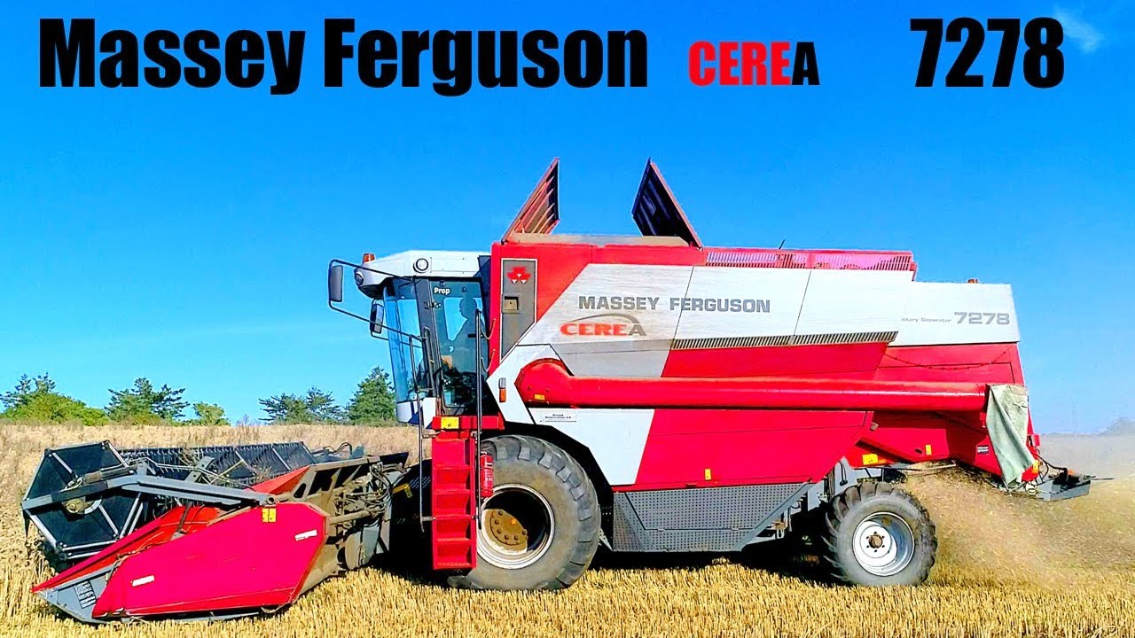 🎞 Massey Ferguson 7278 - 2021 /by finn kruse