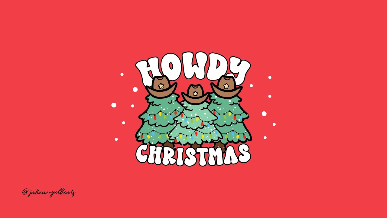 (FREE) Country Christmas Type Beat - 