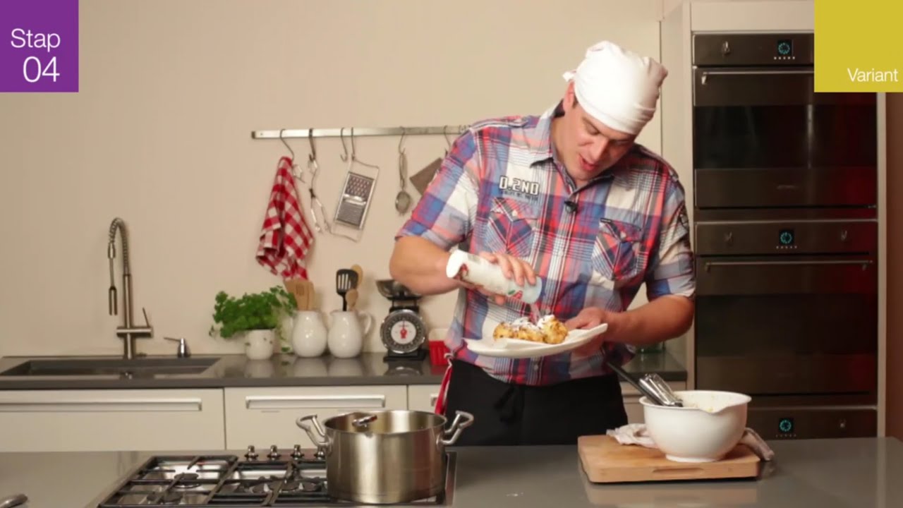Oliebollen bakken – #recept – #Allerhande