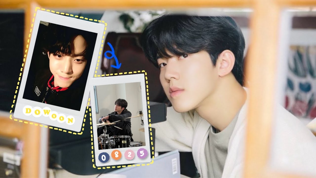 [DAY6/도운] 천진했던 아이의 꿈은 드높이 자라났고
