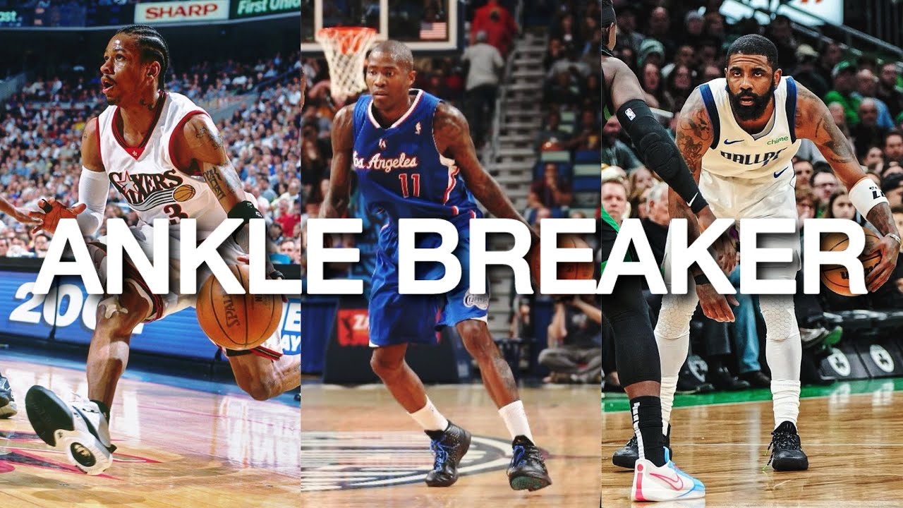 Do THIS and You’ll Break Ankles Instantly