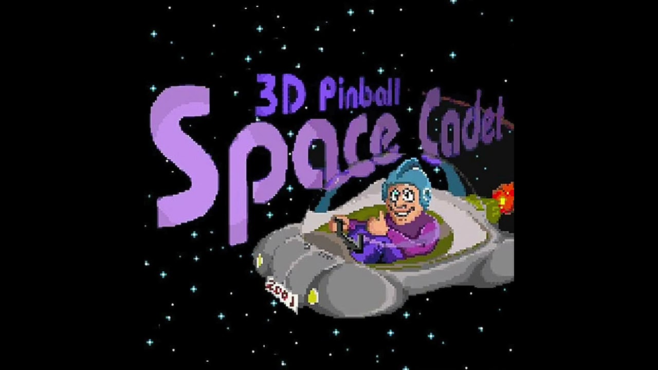 3D Space Cadet Pinball Theme (Remastered)