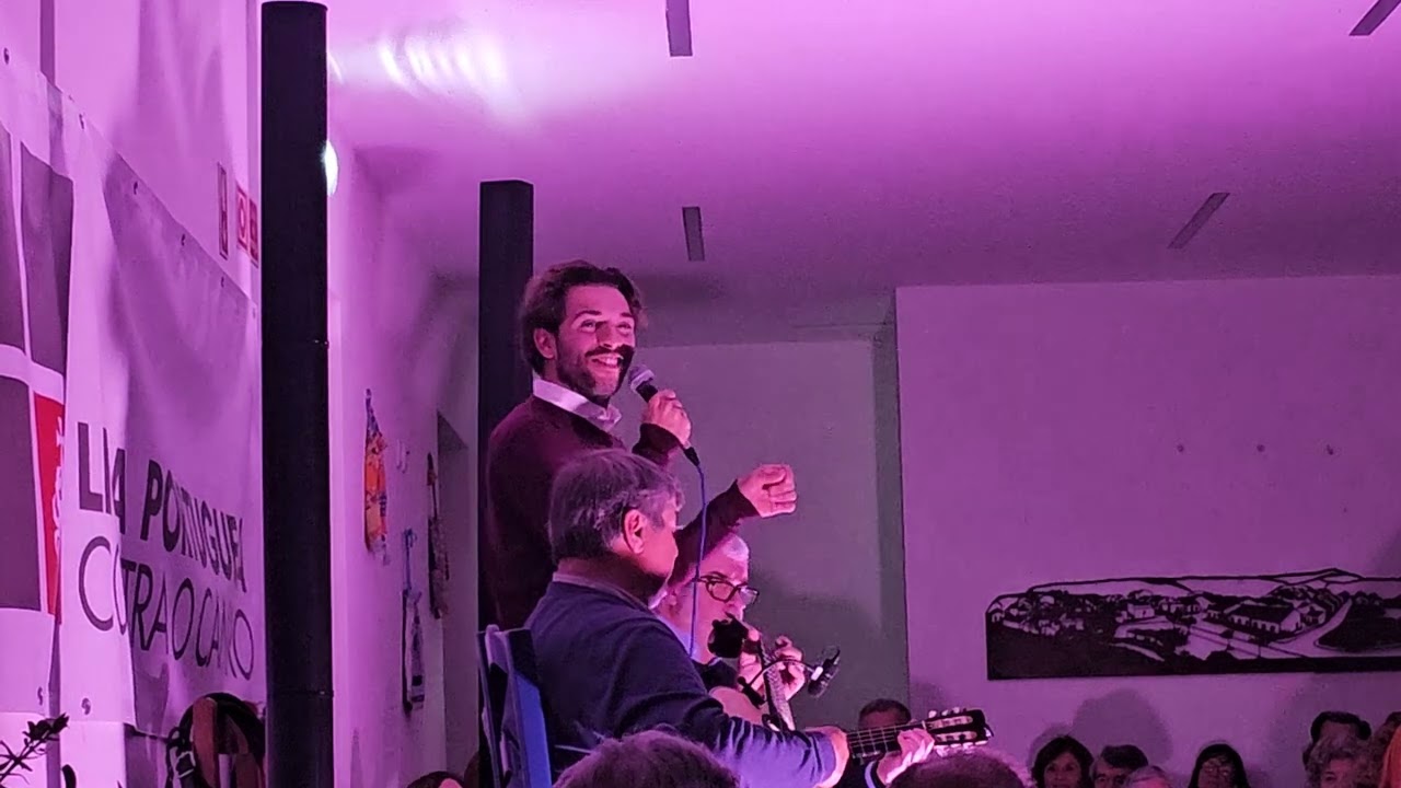 LUCAS PIRES- FADO CUNHA E SILVA