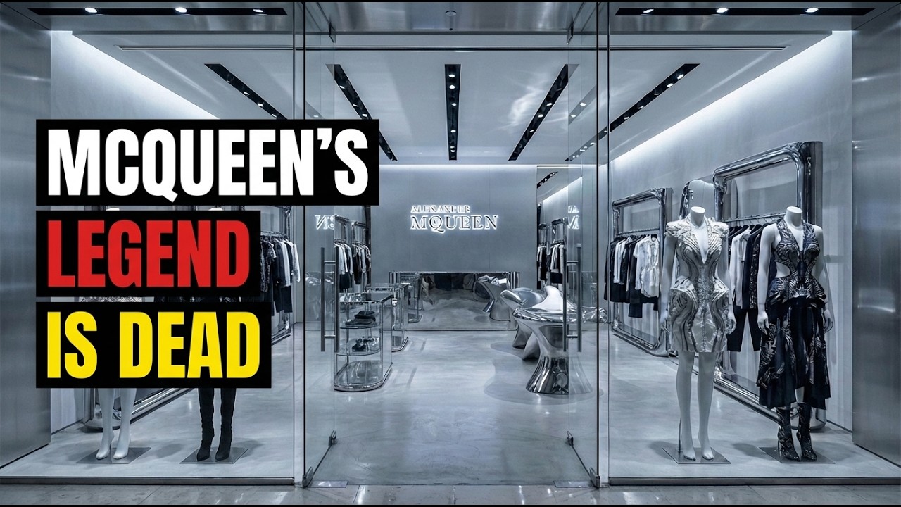 McQueen’s “Legend” Status Didn’t Stop This