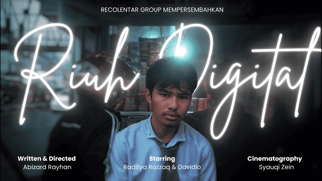 RIUH DIGITAL - Short Movie